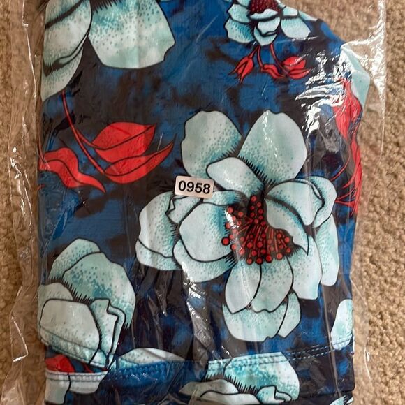 Hurley Phantom Cannonball 17" Volley Shorts - Unity Blue 2 Size S - Picture 7 of 7